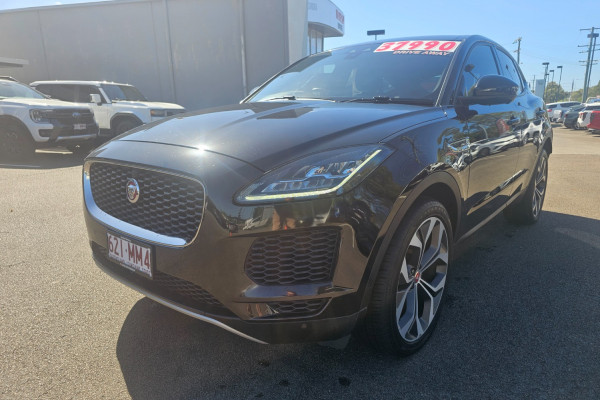 2019 Jaguar E-PACE X540 P250 SE SUV