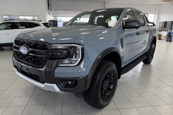 2026 MY26.5 Ford Ranger P703 Tremor Ute Image 3