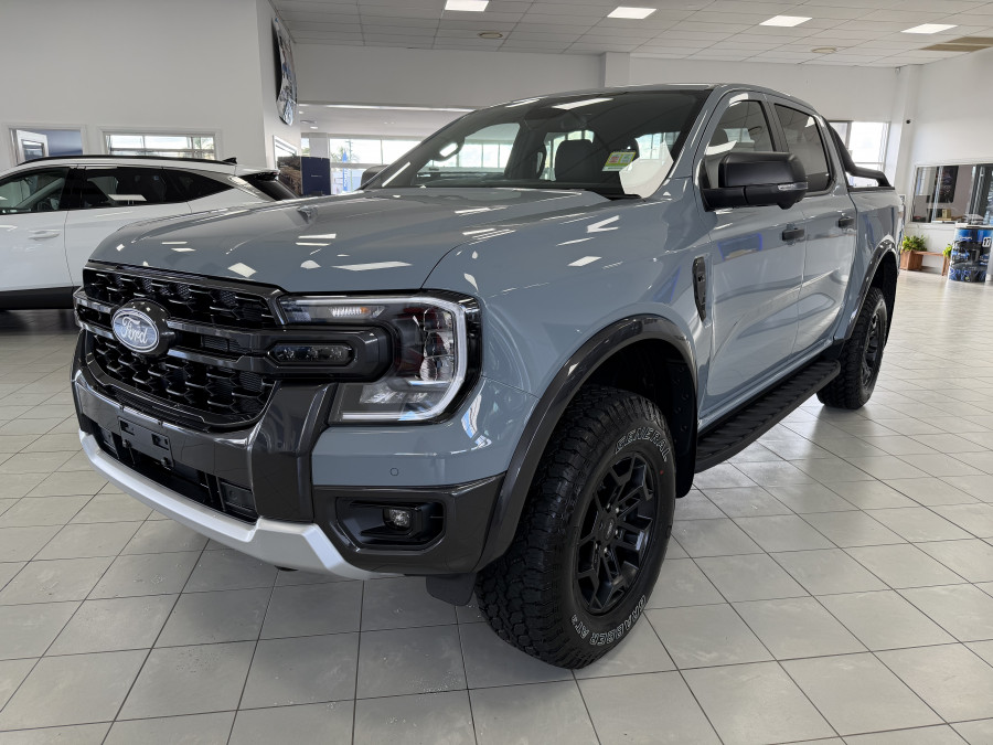 2026 MY26.5 Ford Ranger P703 Tremor Ute Image 3