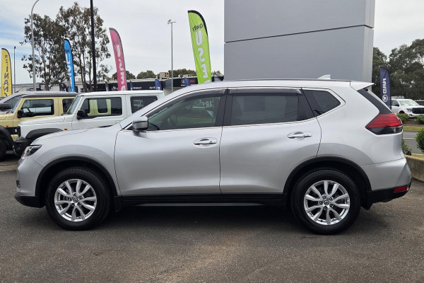 2022 Nissan X-Trail T32 ST SUV Image 7