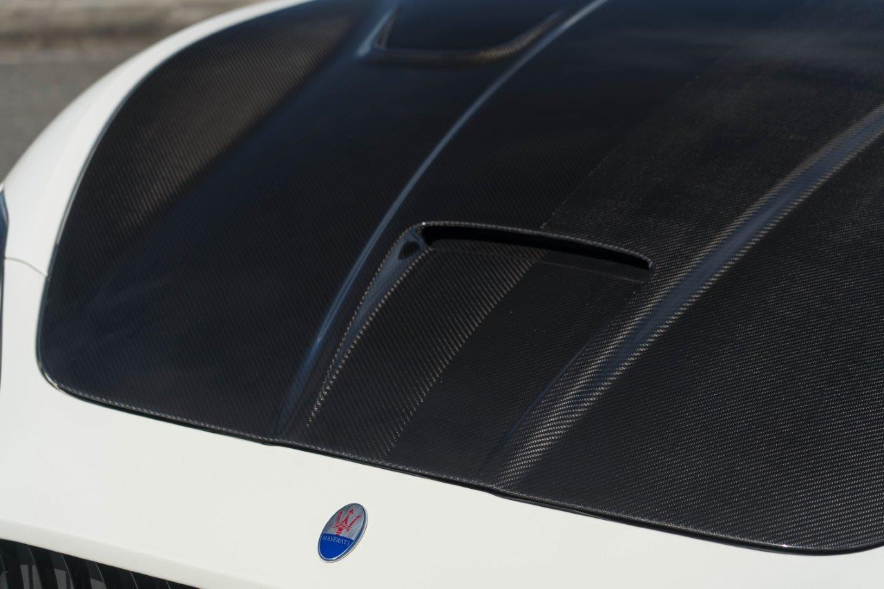 2016 Maserati Granturismo M/C Stradale Coupe Image 7