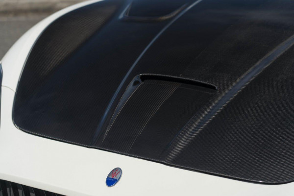 2016 Maserati Granturismo M/C Stradale Coupe Image 7
