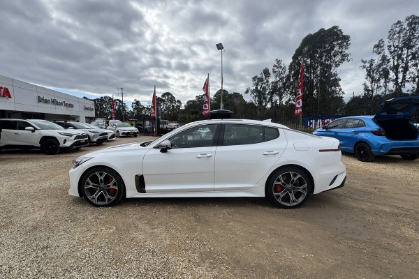 2020 Kia Stinger CK GT Sedan Image 20