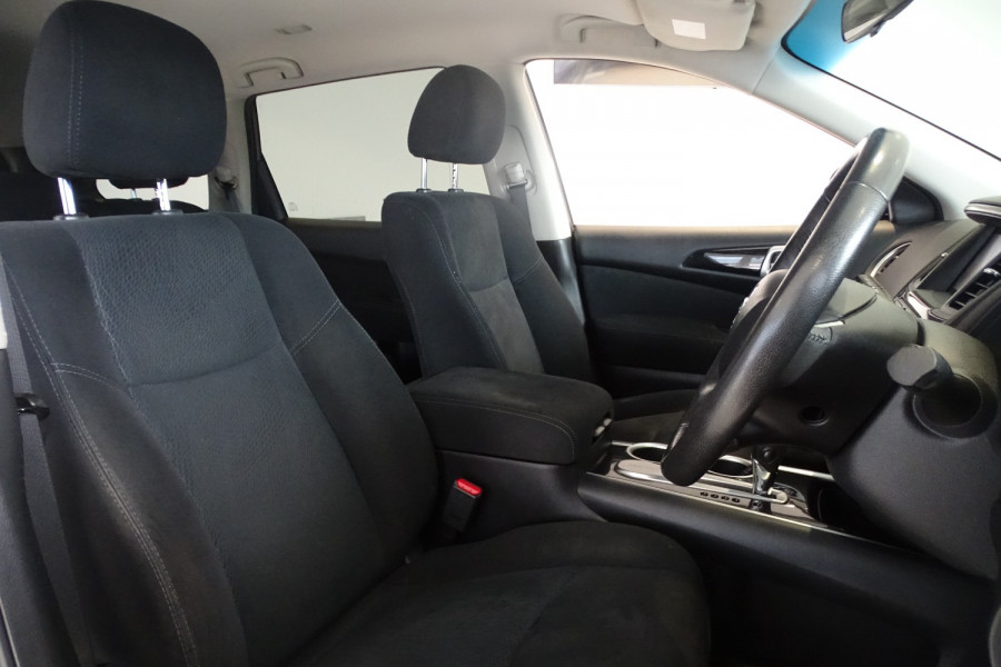 2016 MY15 Nissan Pathfinder R52 ST SUV Image 17