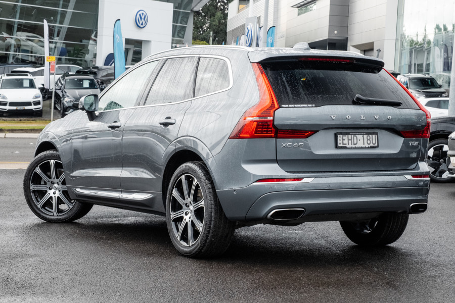 2020 Volvo XC60 UZ T5 SUV Image 2
