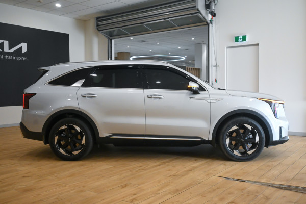 2025 MY24 Kia Sorento MQ4 PE HEV GT-Line SUV