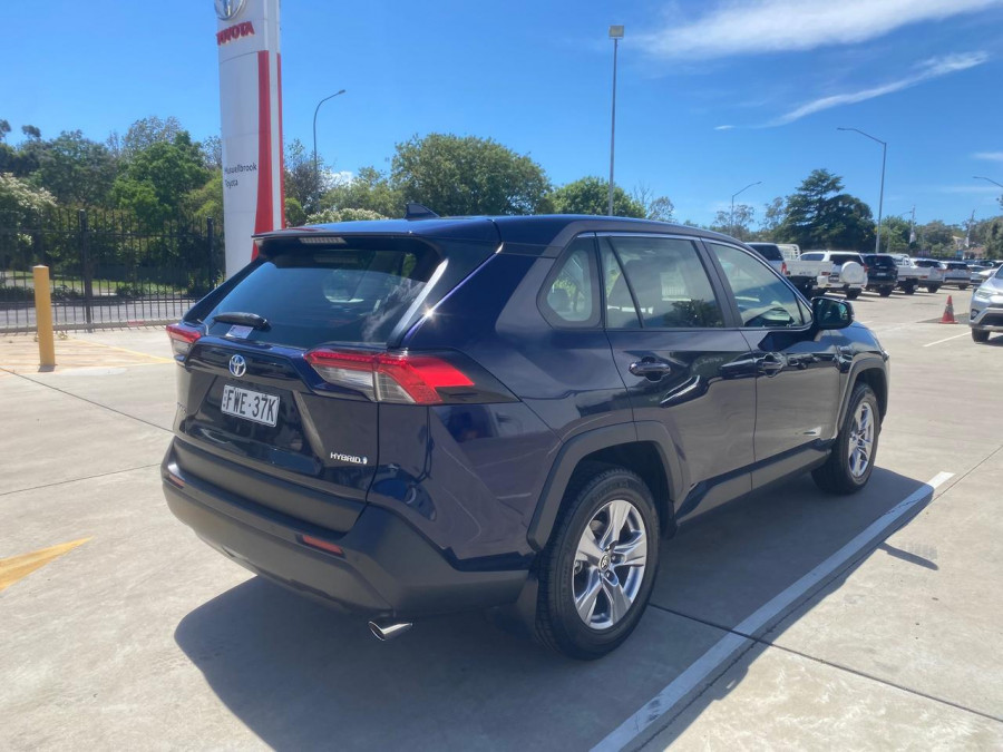 2022 Toyota RAV4 AXAH52R GX SUV Image 7