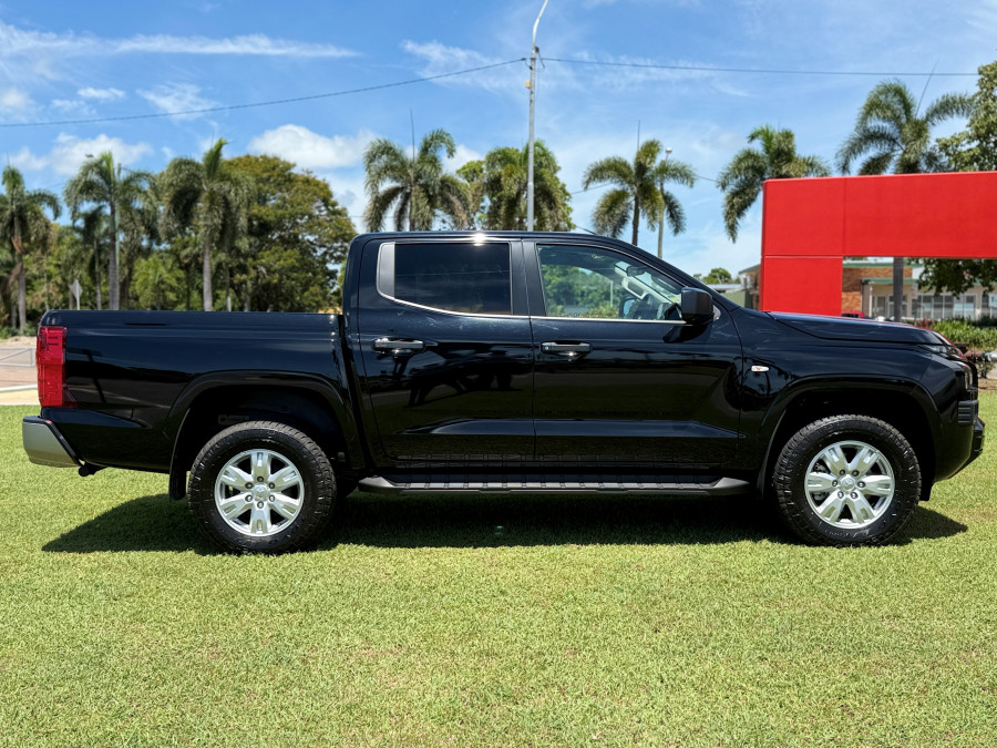 2026 Mitsubishi Triton MV GLX+ Ute Image 8