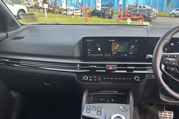 2025 MY26 Kia Sportage NQ5 PE HEV GT-Line SUV Image 16