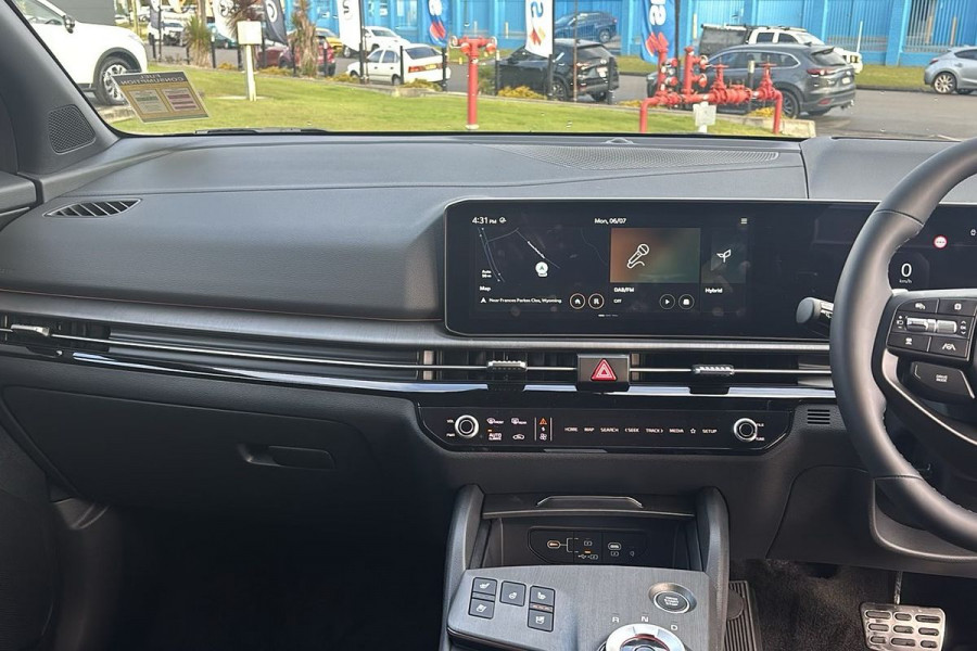 2025 MY26 Kia Sportage NQ5 PE HEV GT-Line SUV Image 16