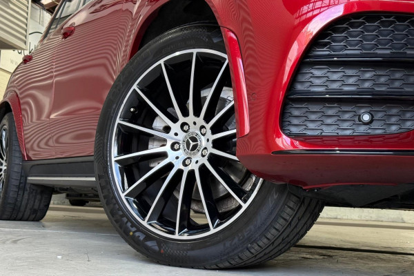 2022 Mercedes-Benz GLE-Class V167 GLE300 d SUV Image 8