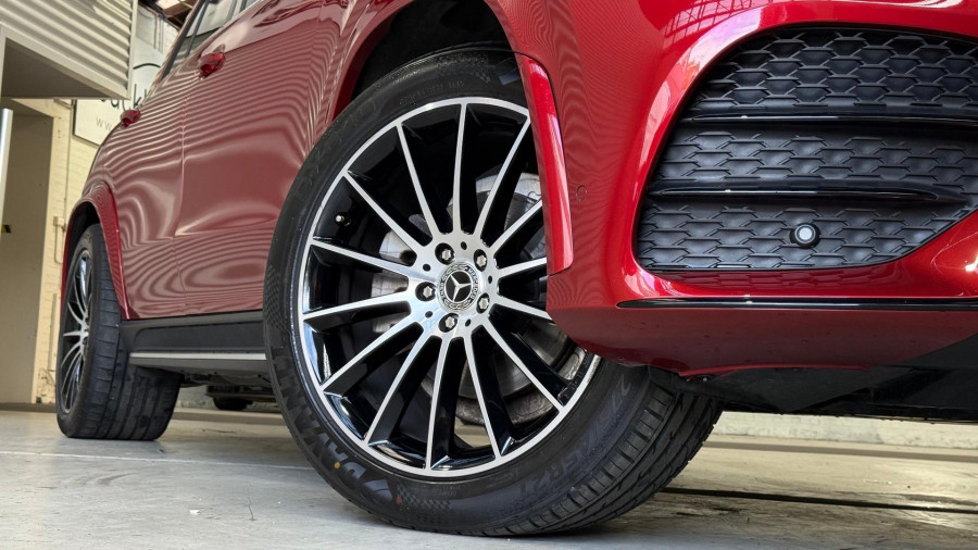 2022 Mercedes-Benz GLE-Class V167 GLE300 d SUV Image 8