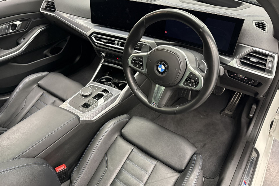2023 BMW 3 Series G20 330i M Sport Sedan Image 16