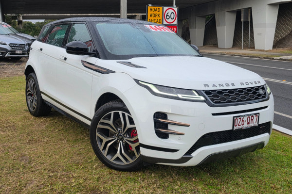2022 Land Rover Range Rover Evoque L551 R-Dynamic SE SUV Image 1