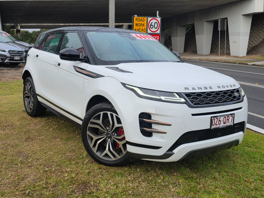 2022 Land Rover Range Rover Evoque L551 R-Dynamic SE SUV Image 1