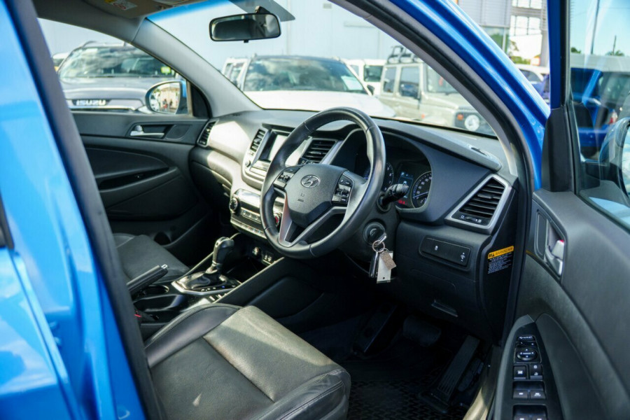 2016 Hyundai Tucson TLe Active SUV Image 15