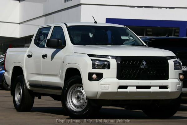 2025 Mitsubishi Triton MV GLX Ute Image 1