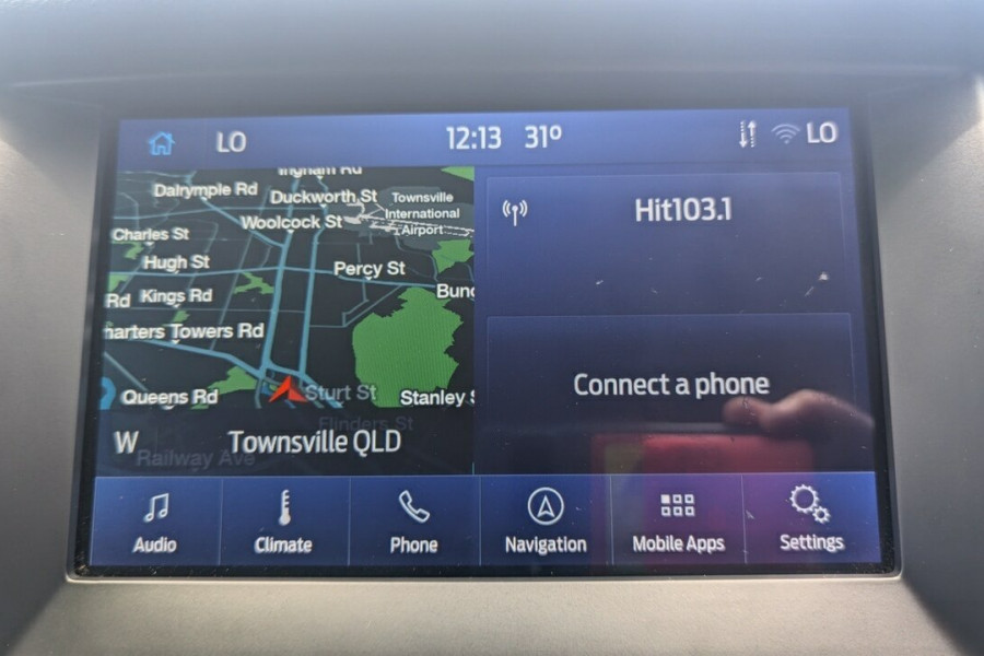 2022 MY21.75 Ford Ranger PX MkIII XLT Ute Image 26