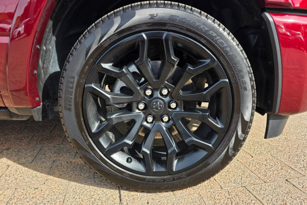 2024 MY25 Ram 1500 DT Limited Hurricane HO RamBox Ute Image 11