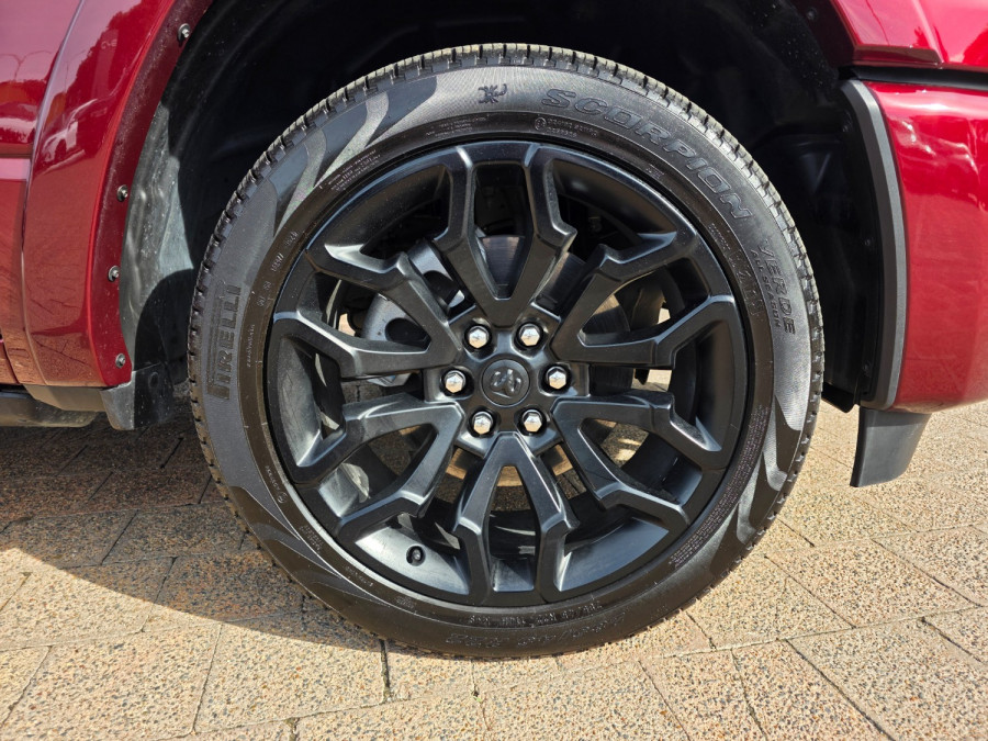 2024 MY25 Ram 1500 DT Limited Hurricane HO RamBox Ute Image 11