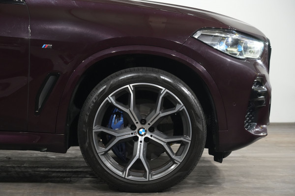2022 BMW X5 xDrive30d SUV Image 5
