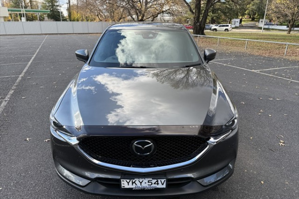 2020 Mazda CX-5 KF Series Akera SUV Image 8