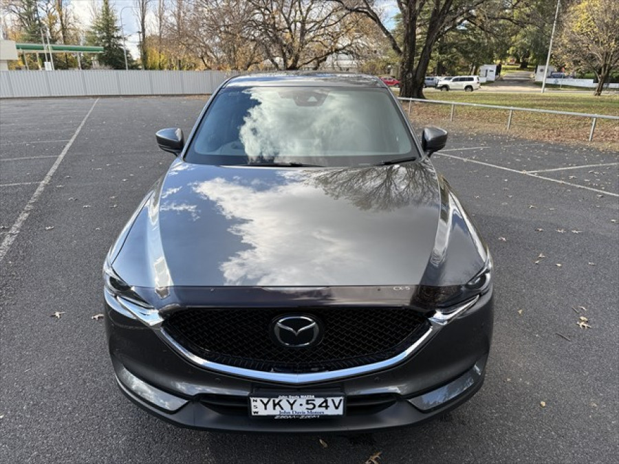 2020 Mazda CX-5 KF Series Akera SUV Image 8