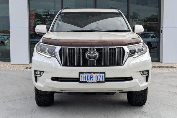 2020 Toyota LandCruiser Prado GDJ150R GXL SUV Image 2