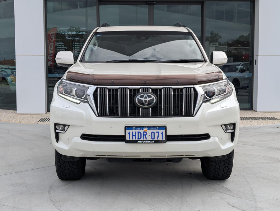 2020 Toyota LandCruiser Prado GDJ150R GXL SUV Image 2
