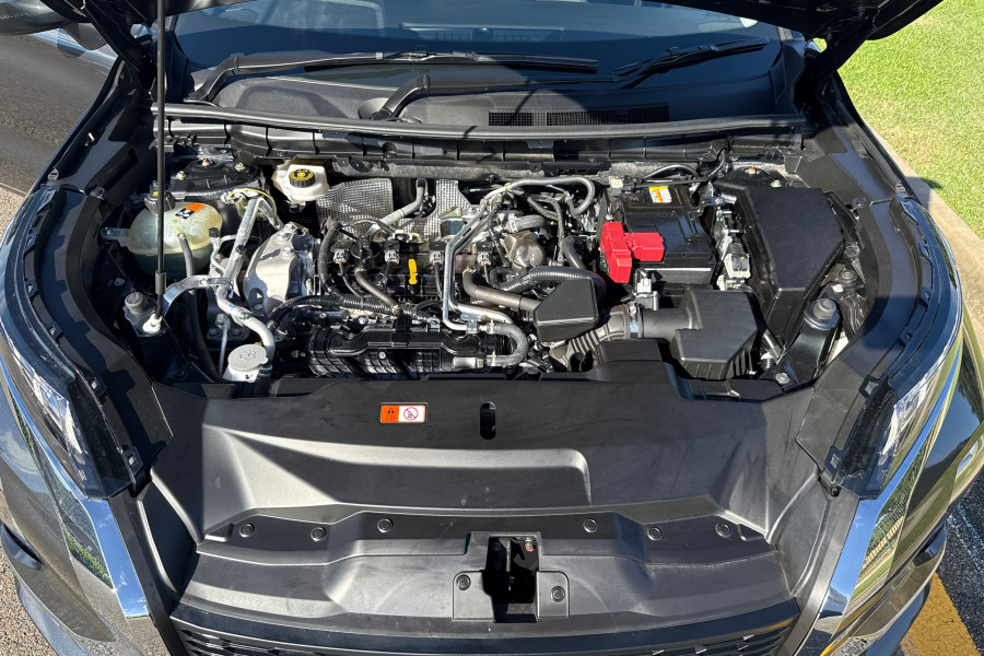 2024 Mitsubishi Outlander ZM LS SUV Image 25