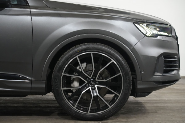 2022 Audi Q7 4M 45 TDI SUV Image 5