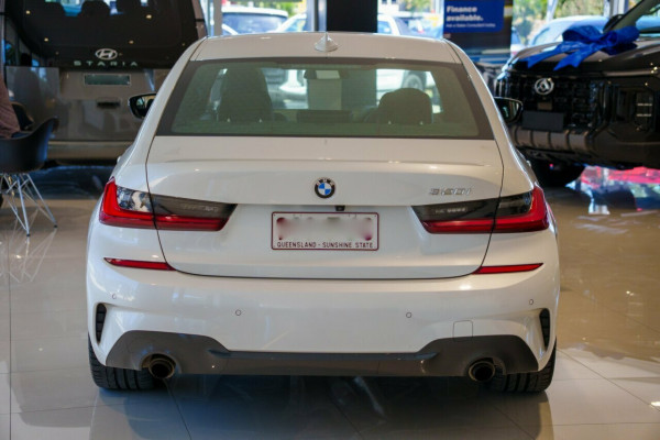 2022 BMW 3 Series G20 320i M Sport Sedan