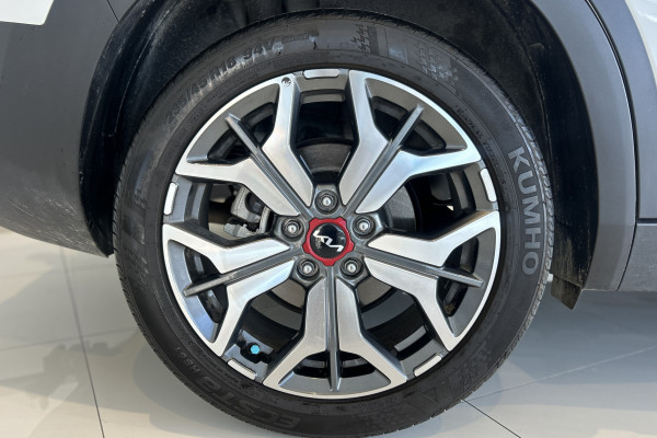 2022 Kia Seltos SP2 GT-Line SUV Image 6