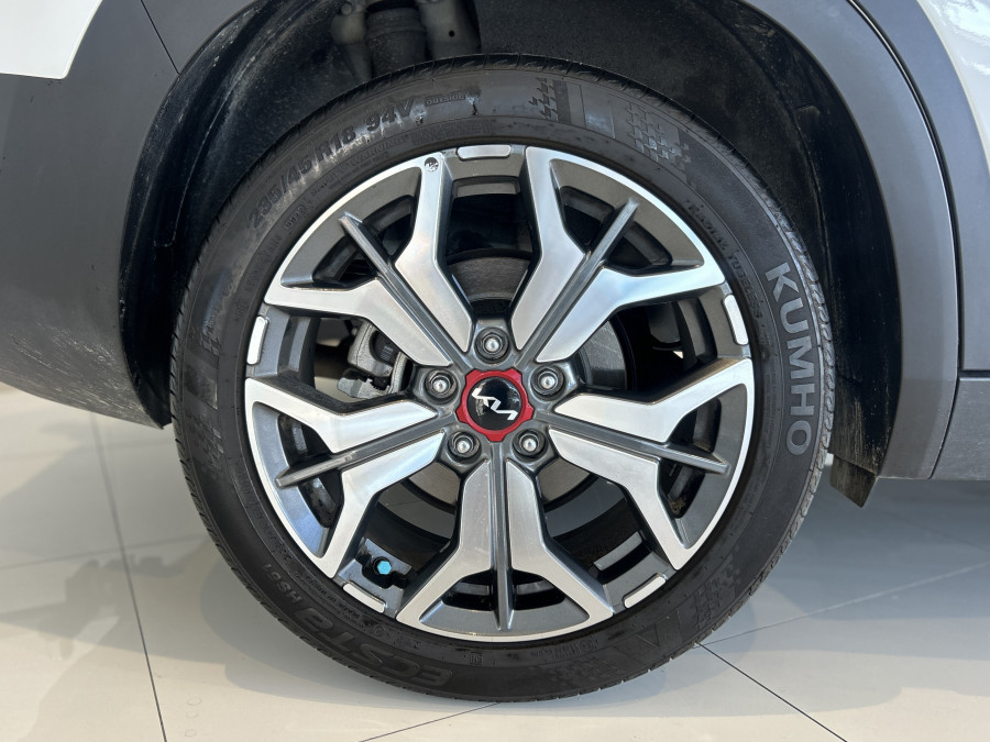 2022 Kia Seltos SP2 GT-Line SUV Image 6