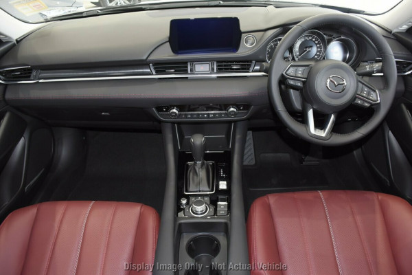 2024 MY23 Mazda 6 GL Series G35 GT SP Sedan