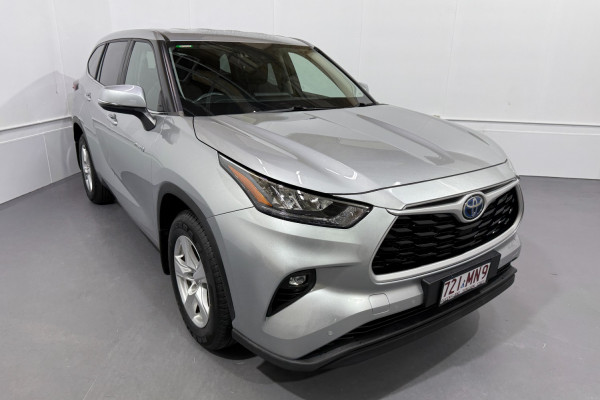 2023 Toyota Kluger AXUH78R GX SUV