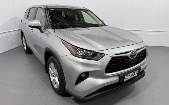 2023 Toyota Kluger AXUH78R GX SUV