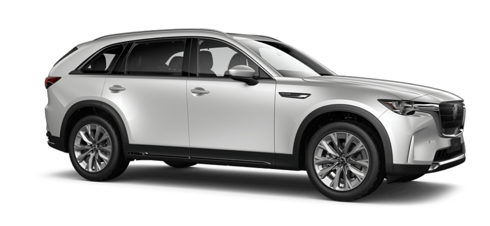 2025 MY24 Mazda CX-90 KK G50e GT SUV Image 8