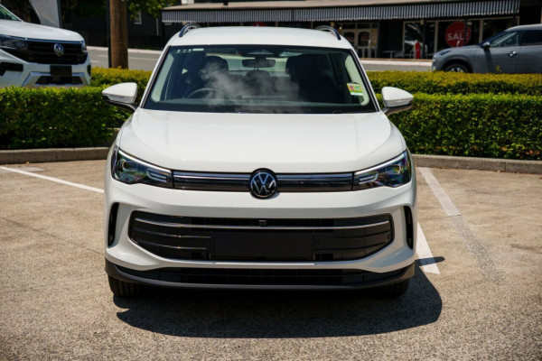 2026 Volkswagen Tiguan CT 110TSI Life SUV Image 5