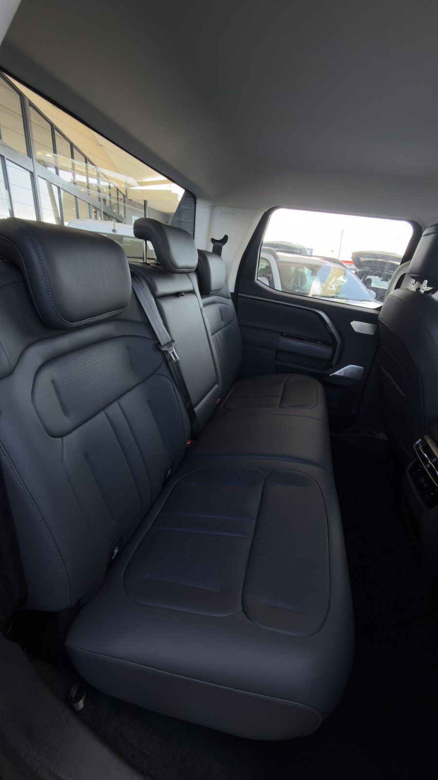 2025 LDV Terron 9 EKK1C Evolve Ute Image 27
