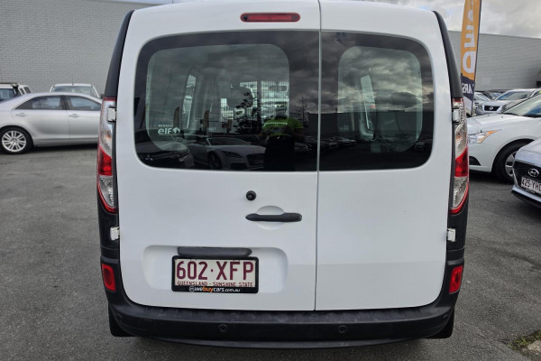 2017 Renault Kangoo F61 Phase II Maxi Van Image 7