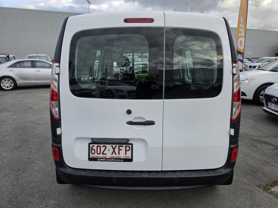 2017 Renault Kangoo F61 Phase II Maxi Van Image 7
