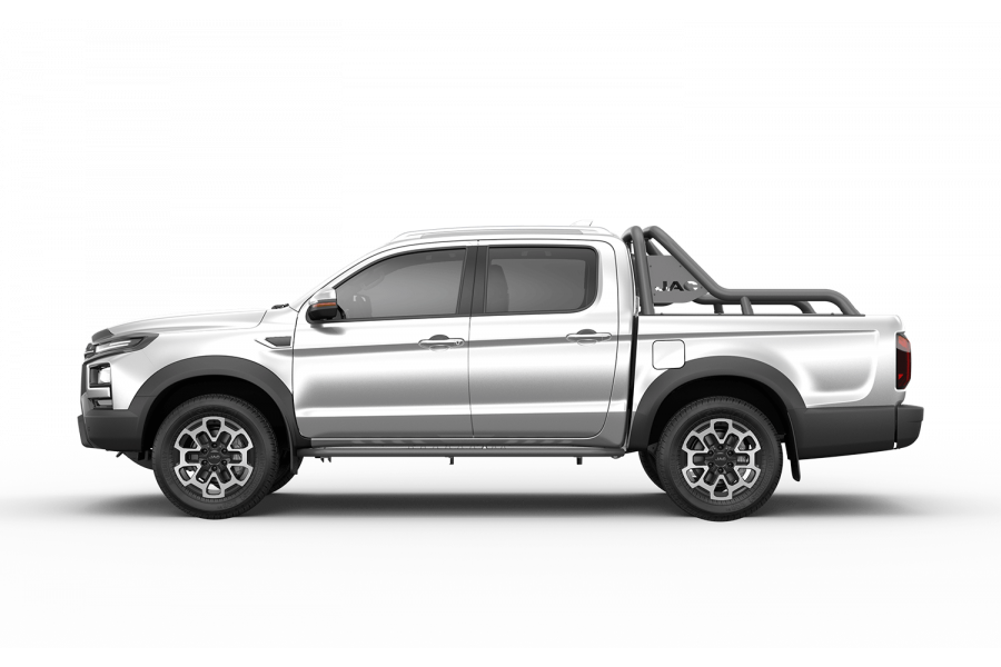 2024 JAC T9  Haven Ute Image 1