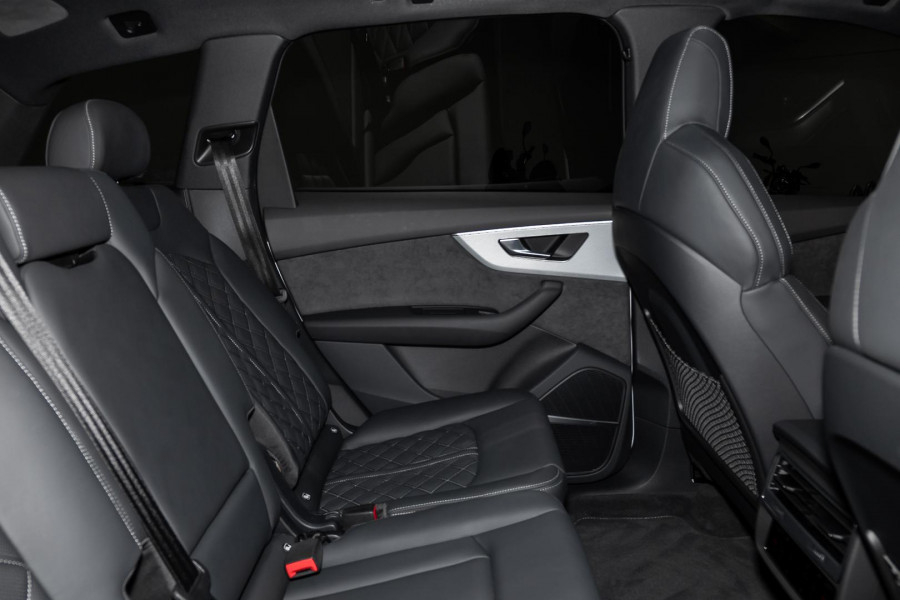 2025 MY26 Audi Q7 4M TDI 210kW S line SUV