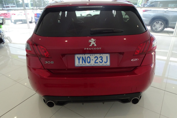 2017 MY15 Peugeot 308 T9 GT Hatch Image 5