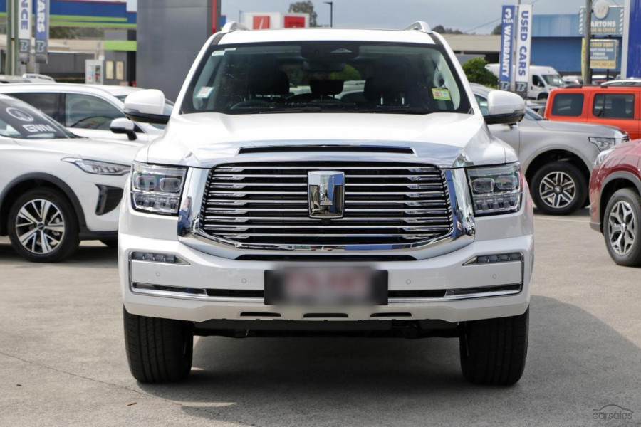2024 GWM Tank 500 P03 Lux Hybrid SUV Image 23
