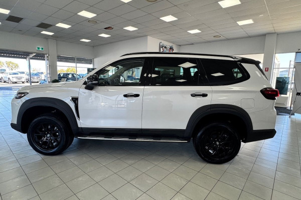 2025 LDV D90 SV9A Executive SUV Image 4