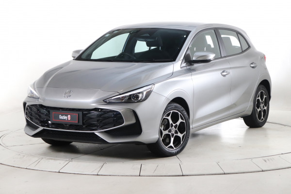 New 2025 MG MG3 Excite Hybrid+ #61238A Wellington | Gazley MG