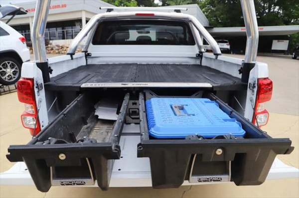 2017 Holden Colorado RG MY18 LTZ Utility