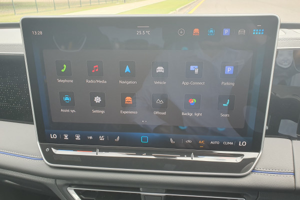 2025 Volkswagen Tiguan CT 150TSI R-Line SUV Image 15